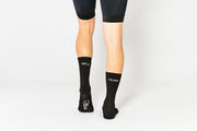 FINGERSCROSSED #666 Hell Yeah 1.0 Sorte Cykelstrømper