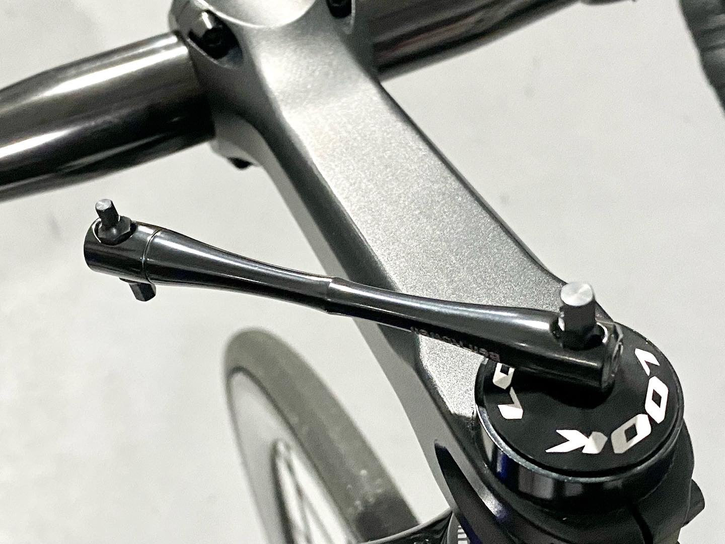 Runwell STEX - Bærbart sekskantværktøj, 3/4/5/6mm Begrænset sort