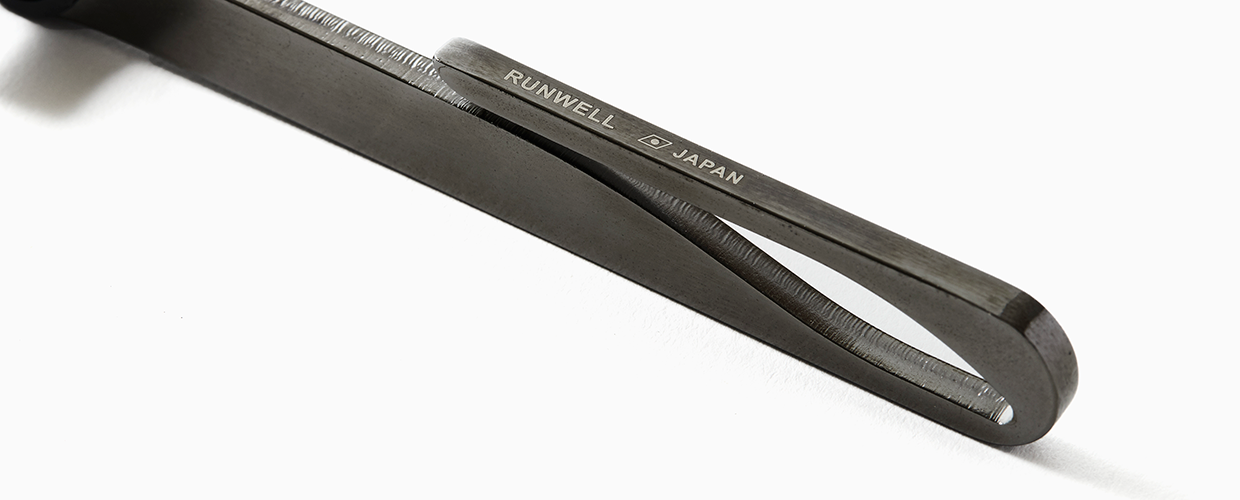 Runwell IZA45 - Bærbart sekskantværktøj, 4/5 mm