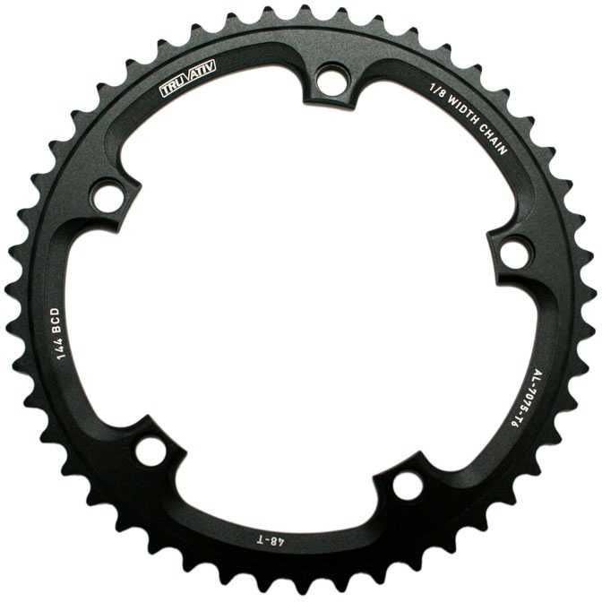 SRAM Truvativ Klinge Ø144 mm (til Omnium) 48T 5 huller