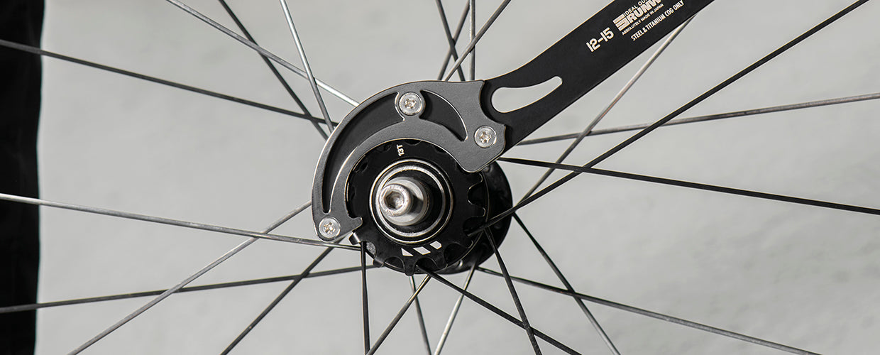Runwell COG1218L Fast stål- og Ti-klingeværktøj