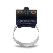 MINOURA EB-2235 Rustfri Klemmebånd M4 Standard
