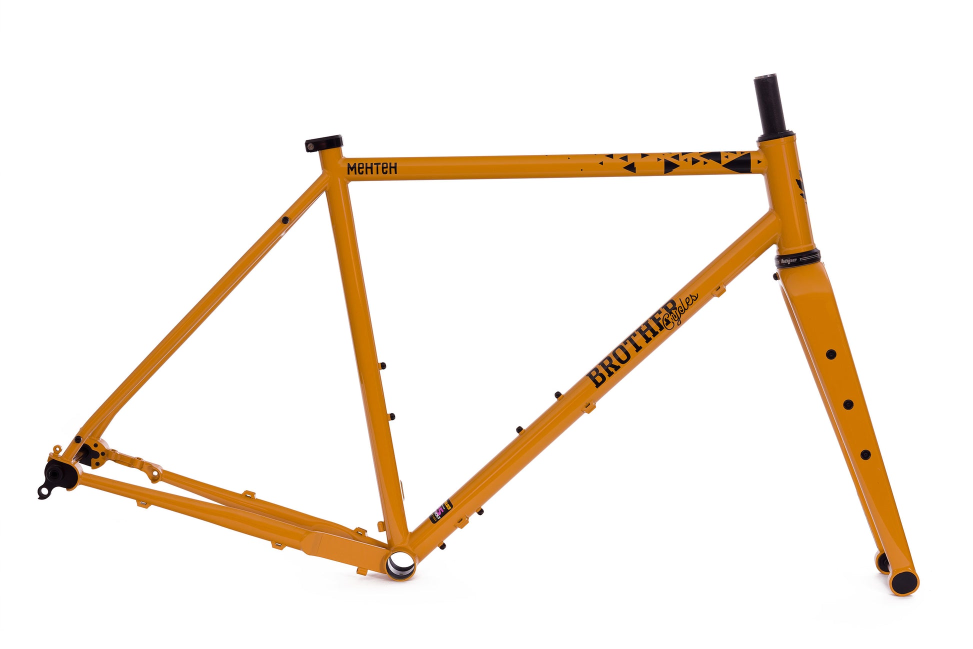 Brother Cycles Mehteh 2022 - Rammesæt