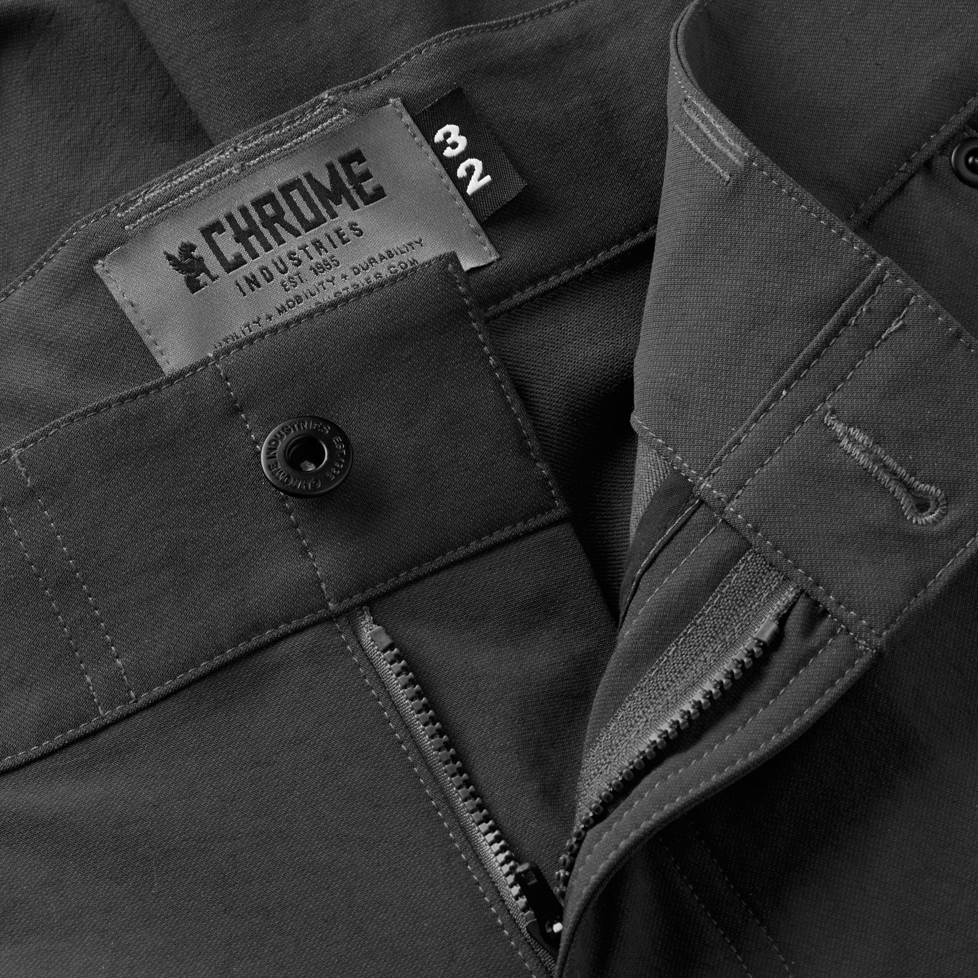 Chrome Folsom MID Short 2.0 - Sort