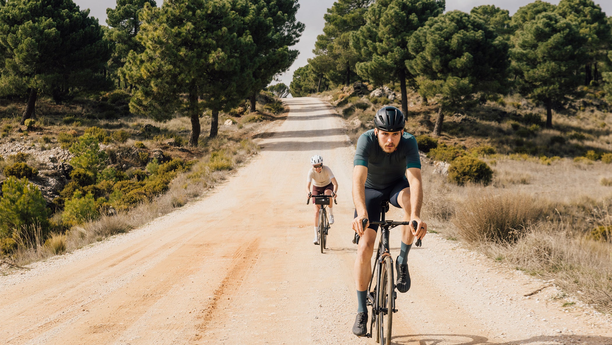 PEdALED Mirai Letvægtstrøje - Mørk Skifer