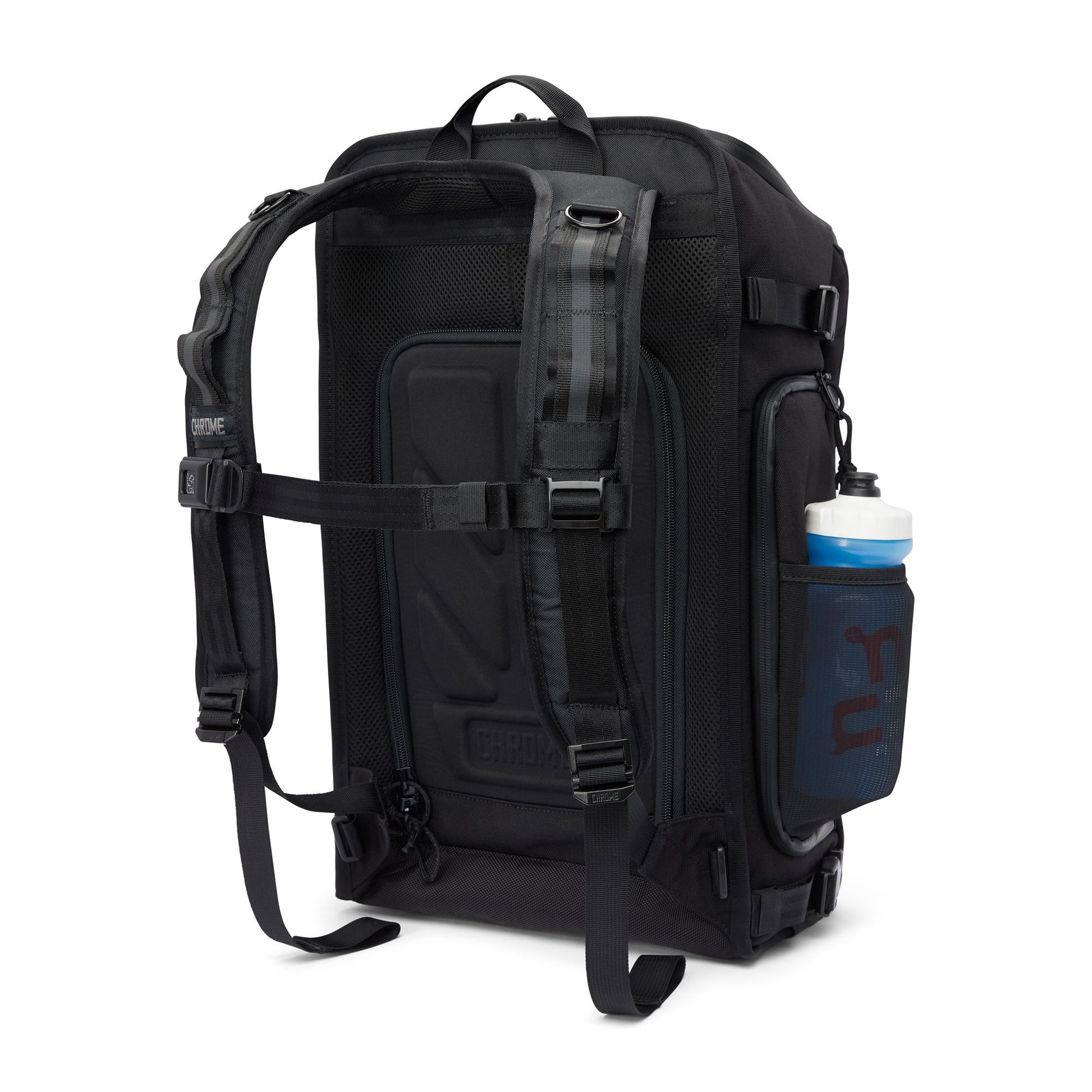 Chrome Industries Niko Kamera Rygsæk 3.0 - Hel Sort