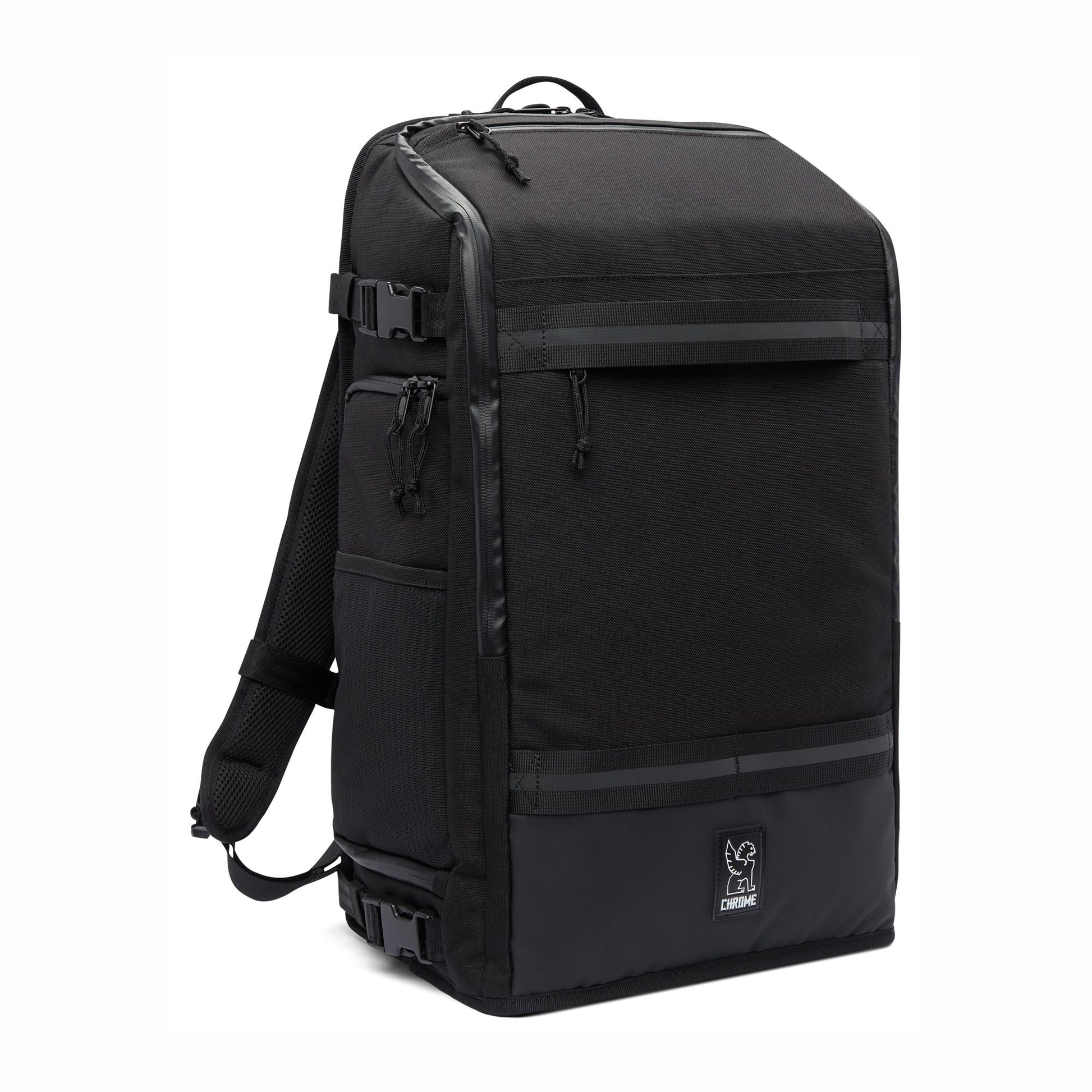 Chrome Industries Niko Kamera Rygsæk 3.0 - Hel Sort