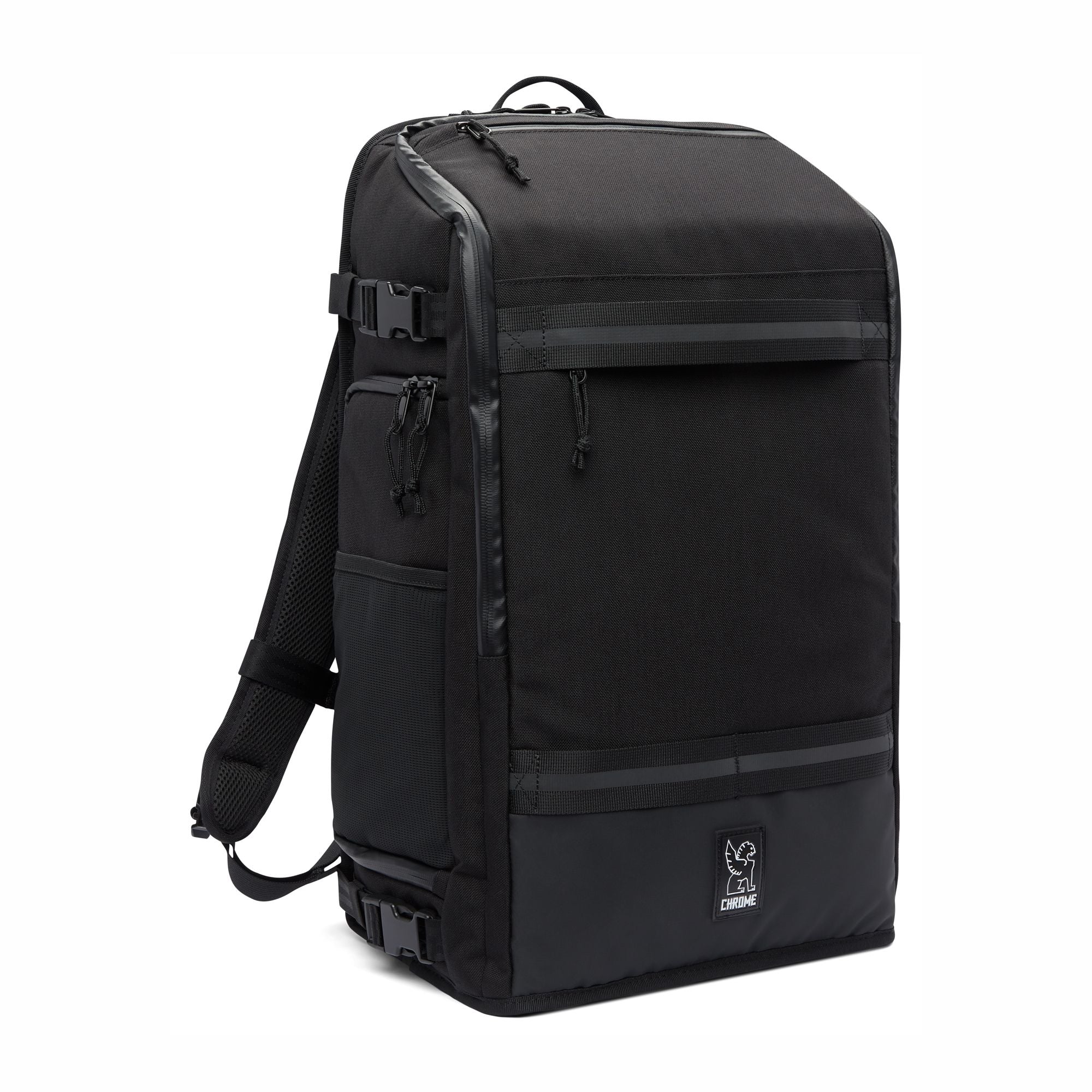 Chrome Industries Niko Kamera Rygsæk 3.0 - Hel Sort