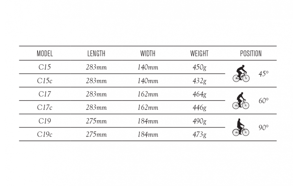Brooks Cambium All Weather C17 Sort