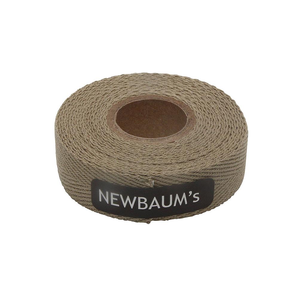Newbaum's bomuldsstof styrbånd 3m (en rulle) khaki