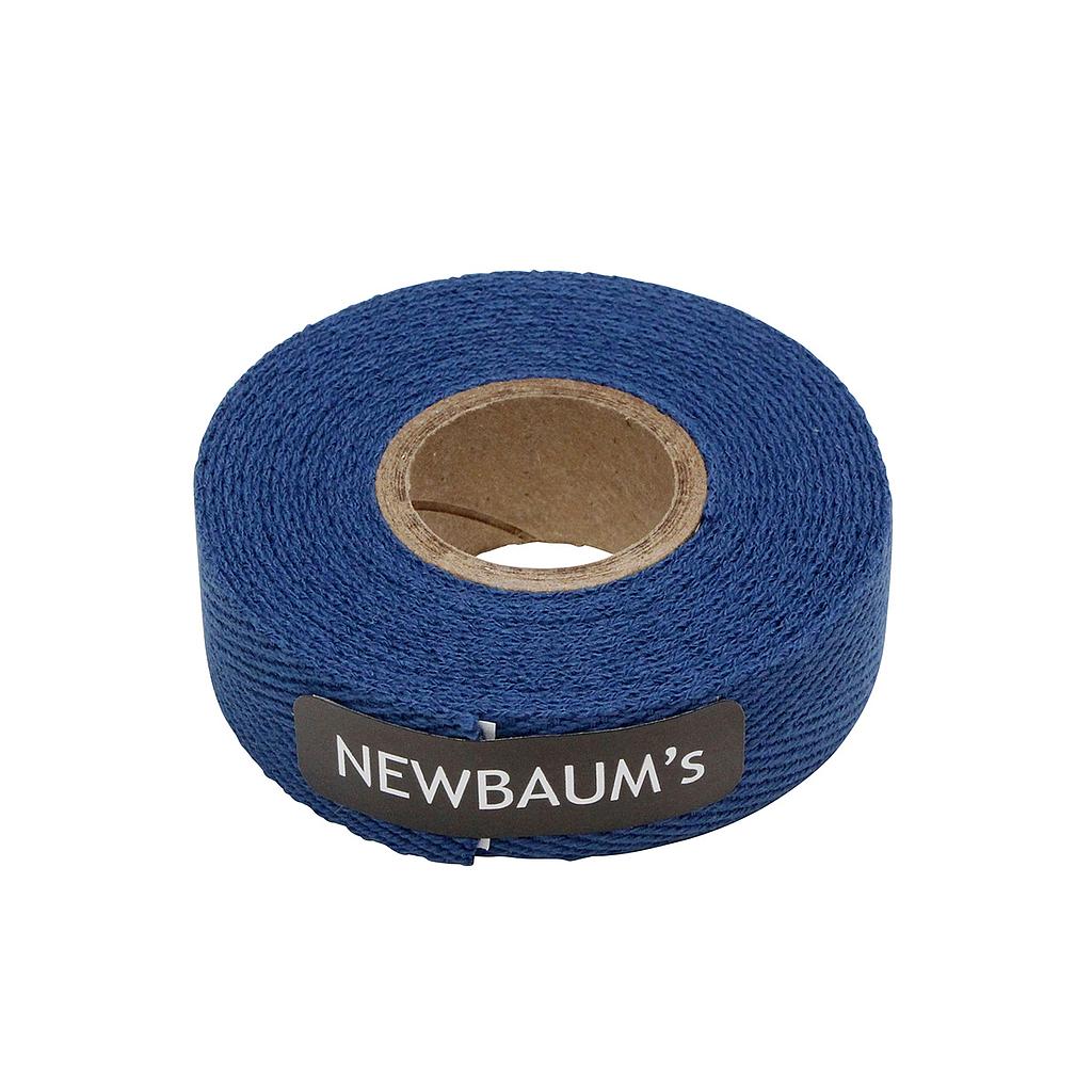 Newbaum's bomuldsstof styrbånd 3m (en rulle) mørkeblå