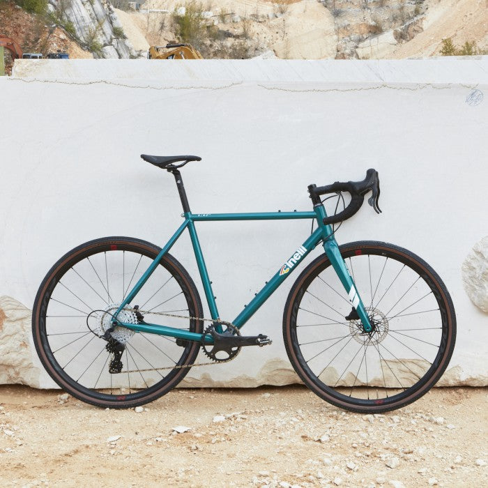 Cinelli Nemo Tig Gravel 2023 - Campagnolo Ekar