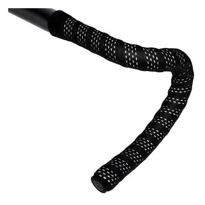 Cinelli Tape 3D Super Reflekterende Bånd Styrbånd Sort