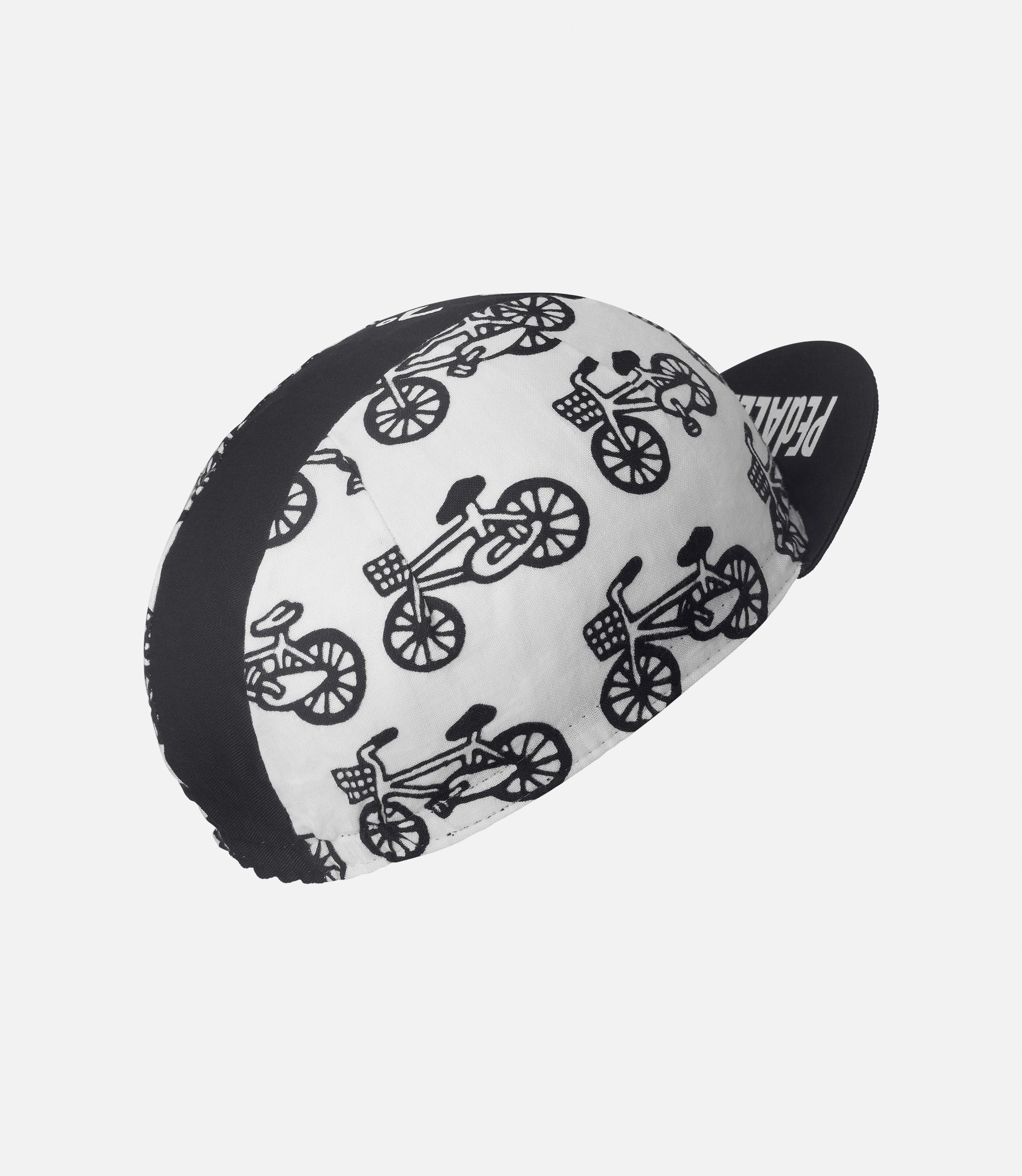 PEdALED Japansk Bandana Kasket - Hvid