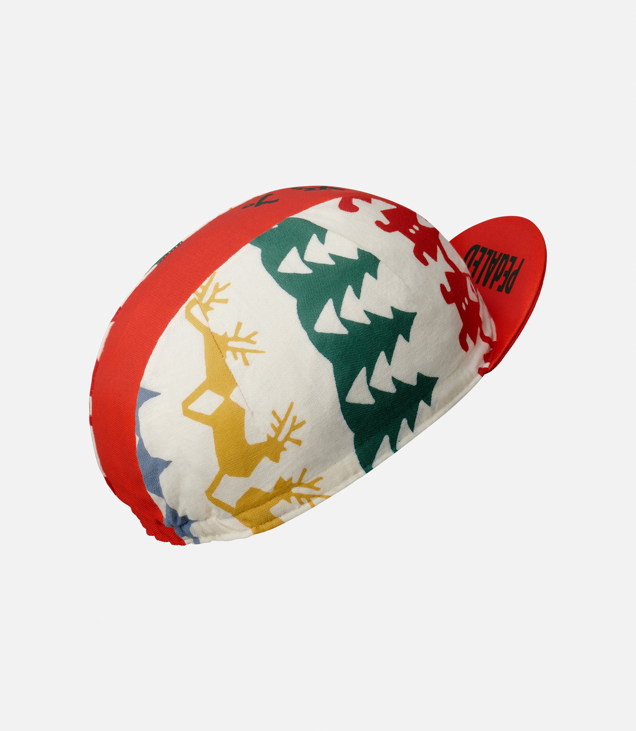 PEdALED japansk bandana kasket - Multifarvet