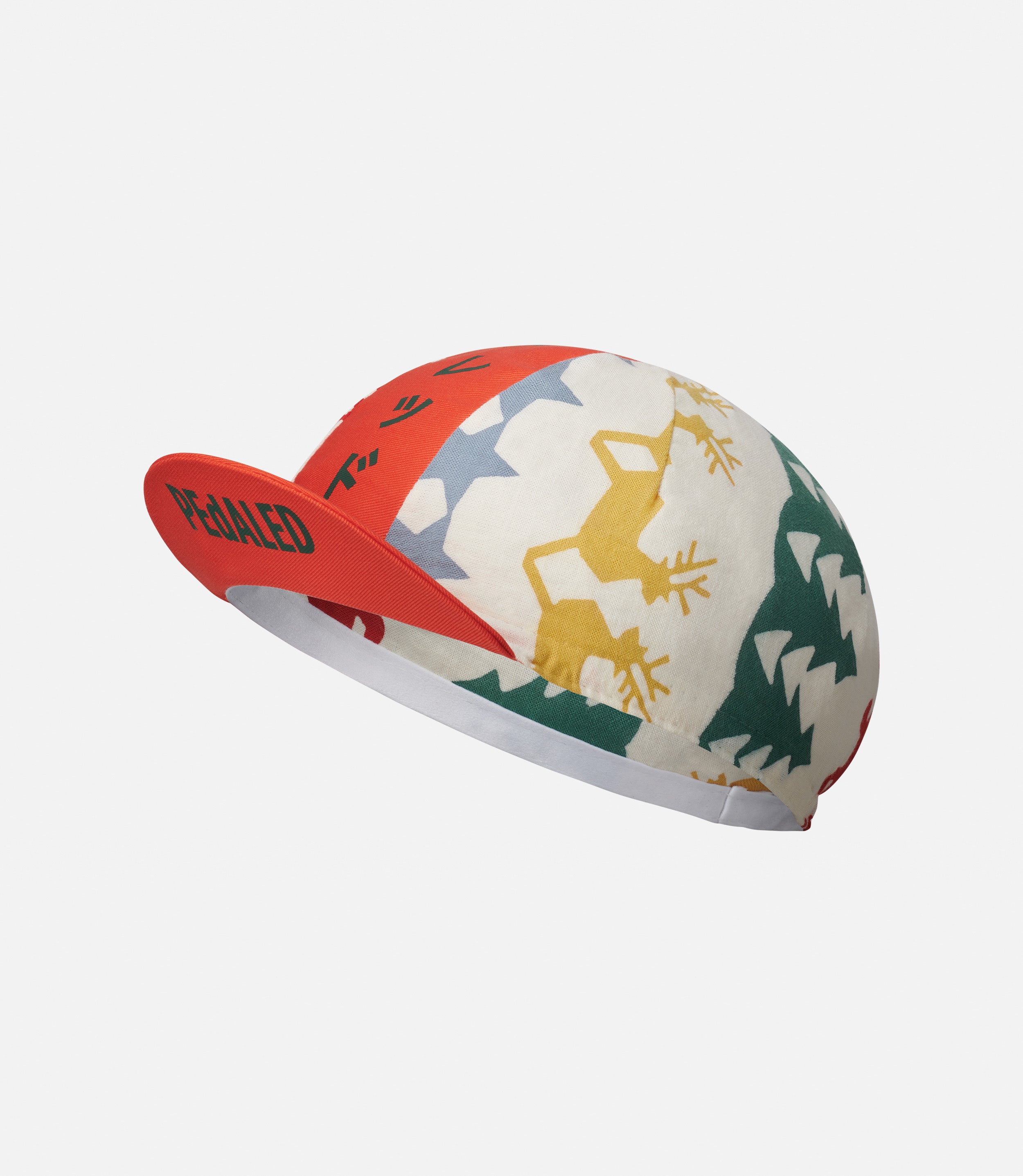 PEdALED japansk bandana kasket - Multifarvet