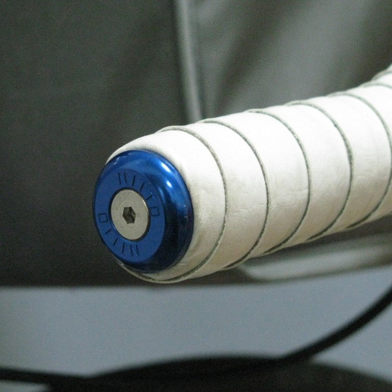NITTO Bar-end låsepropper EC-01 (24 mm)