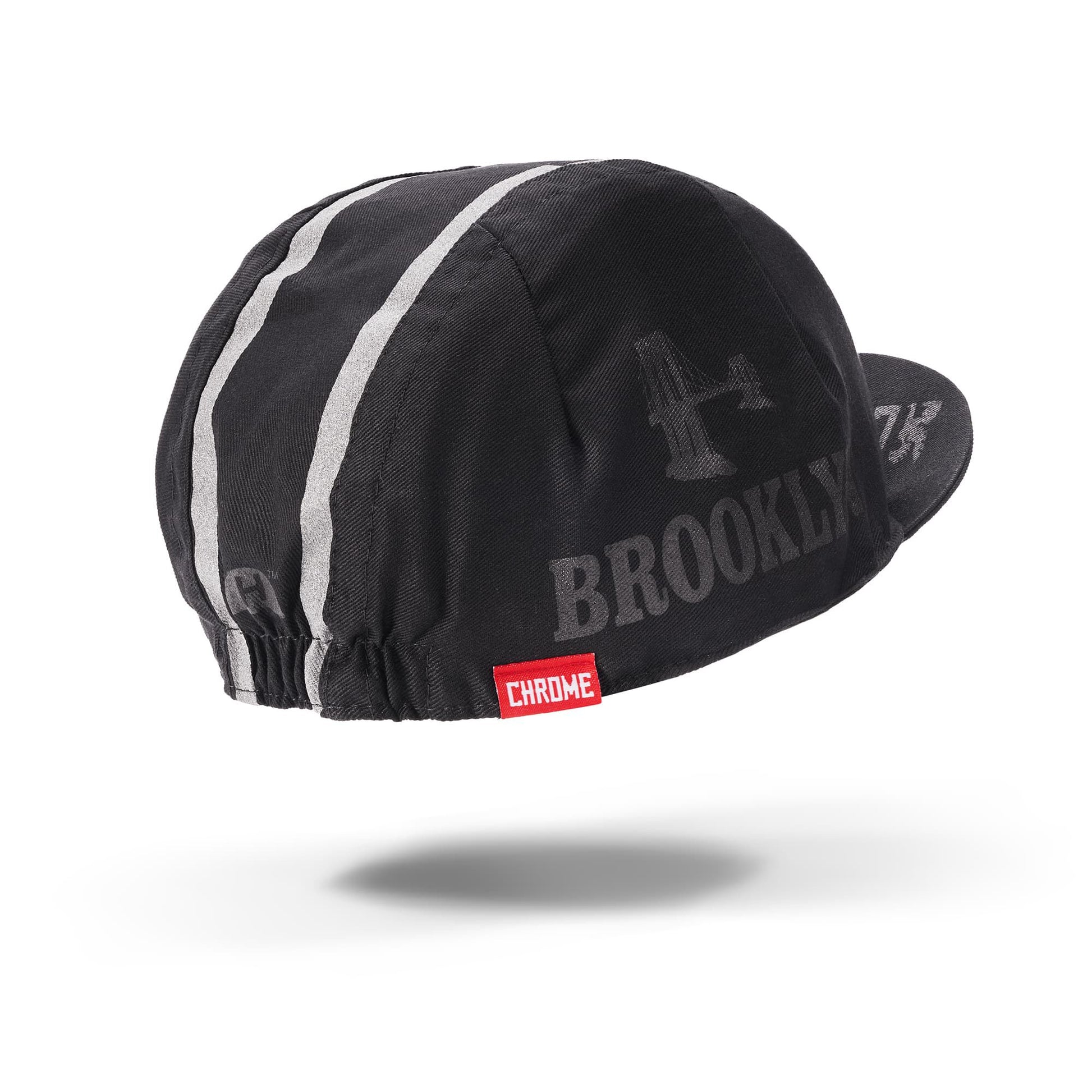 Chrome x Brooklyn cykelkasket