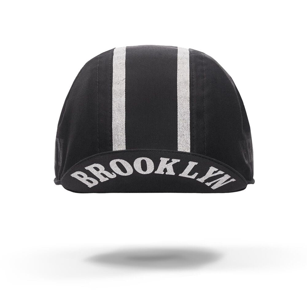 Chrome x Brooklyn cykelkasket