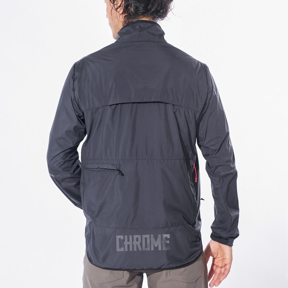 Chrome Wind Cobra 2.0 pakkbar jakke