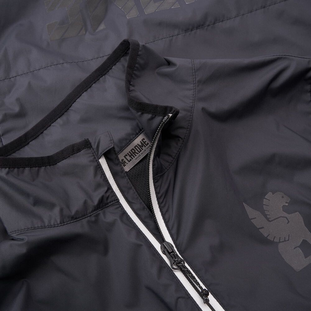 Chrome Wind Cobra 2.0 pakkbar jakke