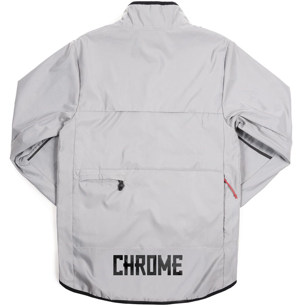 Chrome Wind Cobra 2.0 Reflekterende Jakke