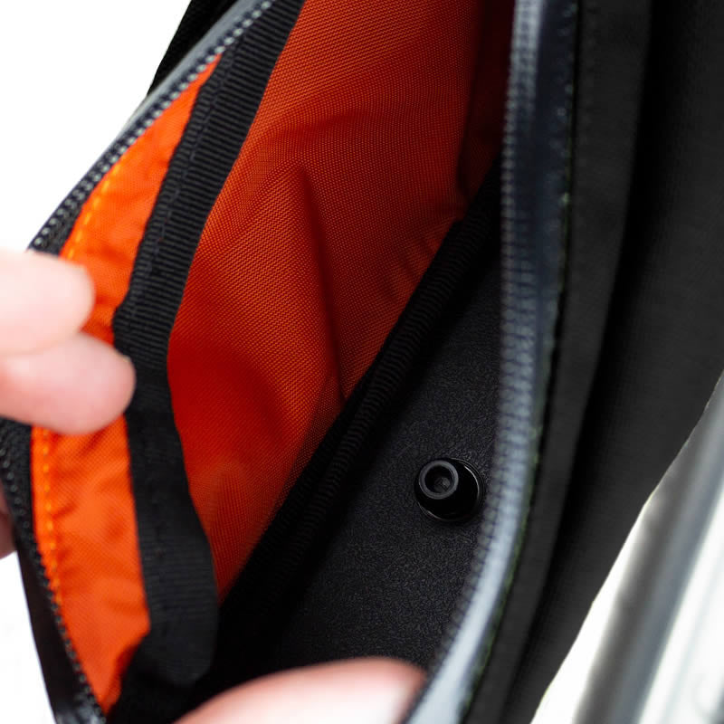 Restrap Bolt-on Top Tube Taske