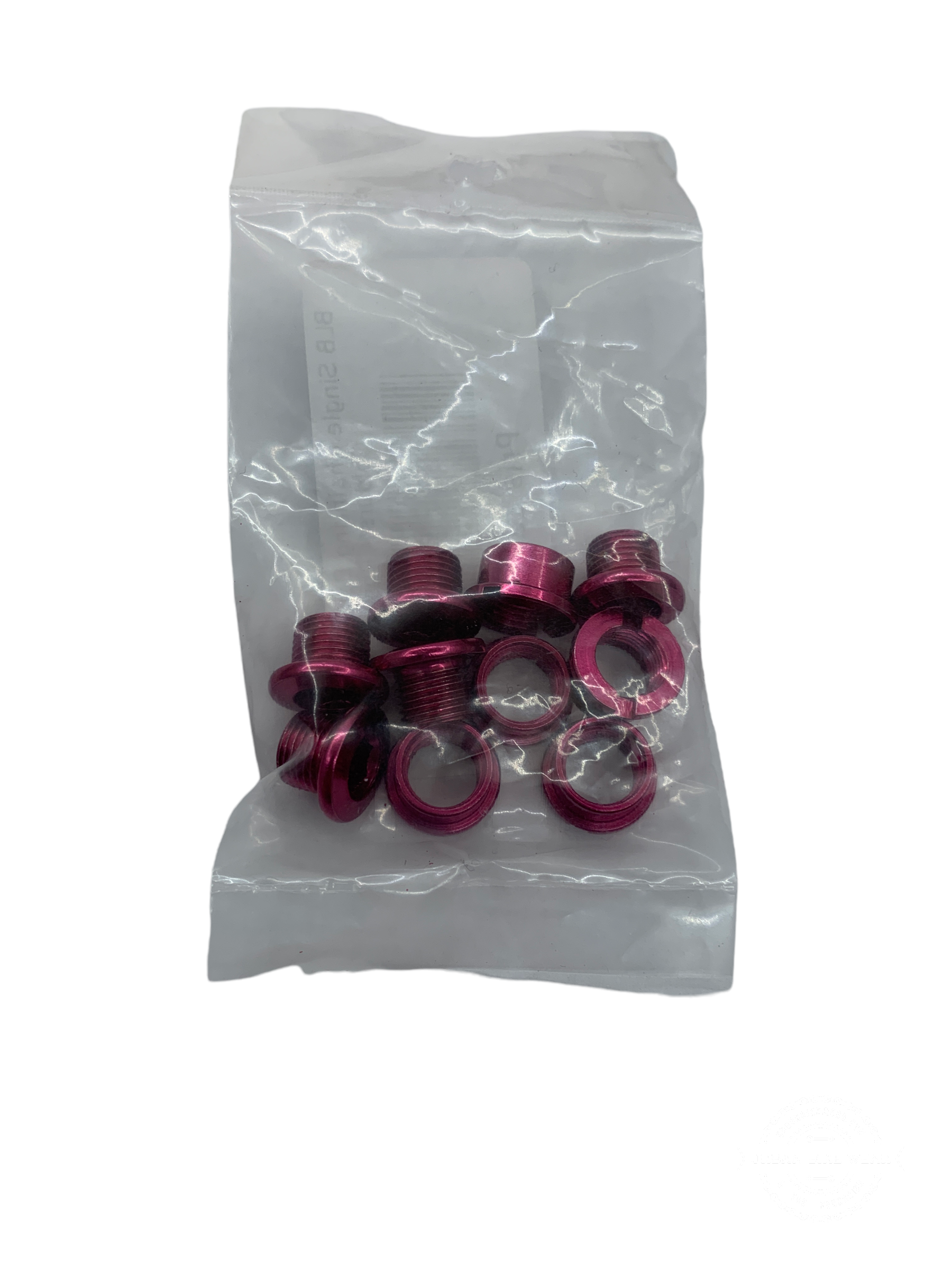 BLB Enkel Klinge Bolte - Flere Farver Rosa