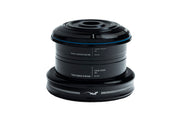 Cane Creek 40 konisk headset, sort ZS44/28.6/H8 | EC44/40
