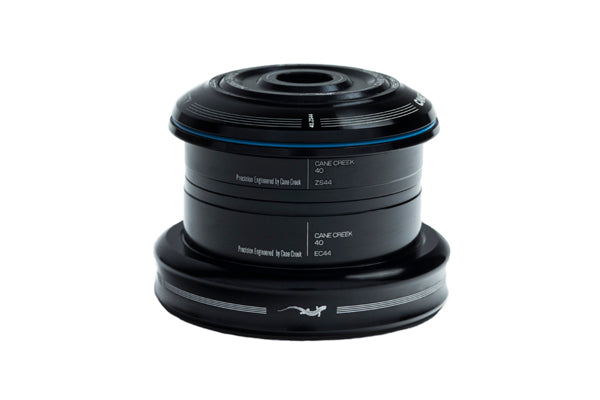 Cane Creek 40 konisk headset, sort ZS44/28.6/H8 | EC44/40