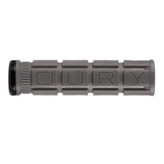 Oury V2 enkelt-klemme låsegreb, 135/33 mm, grafit