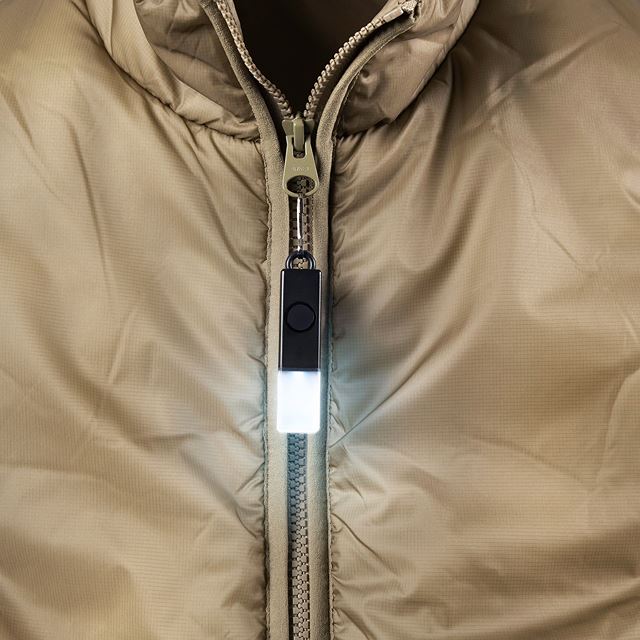 Bookman Lightstick Sort