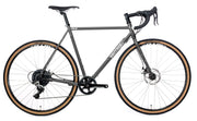 Brother Cycles Kepler Disc Komplett - Gunmetal