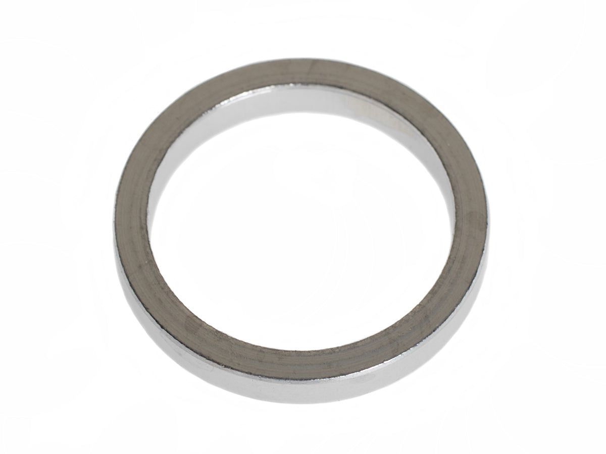 BLB Headset Spacer 1 tomme - Sølv 5mm