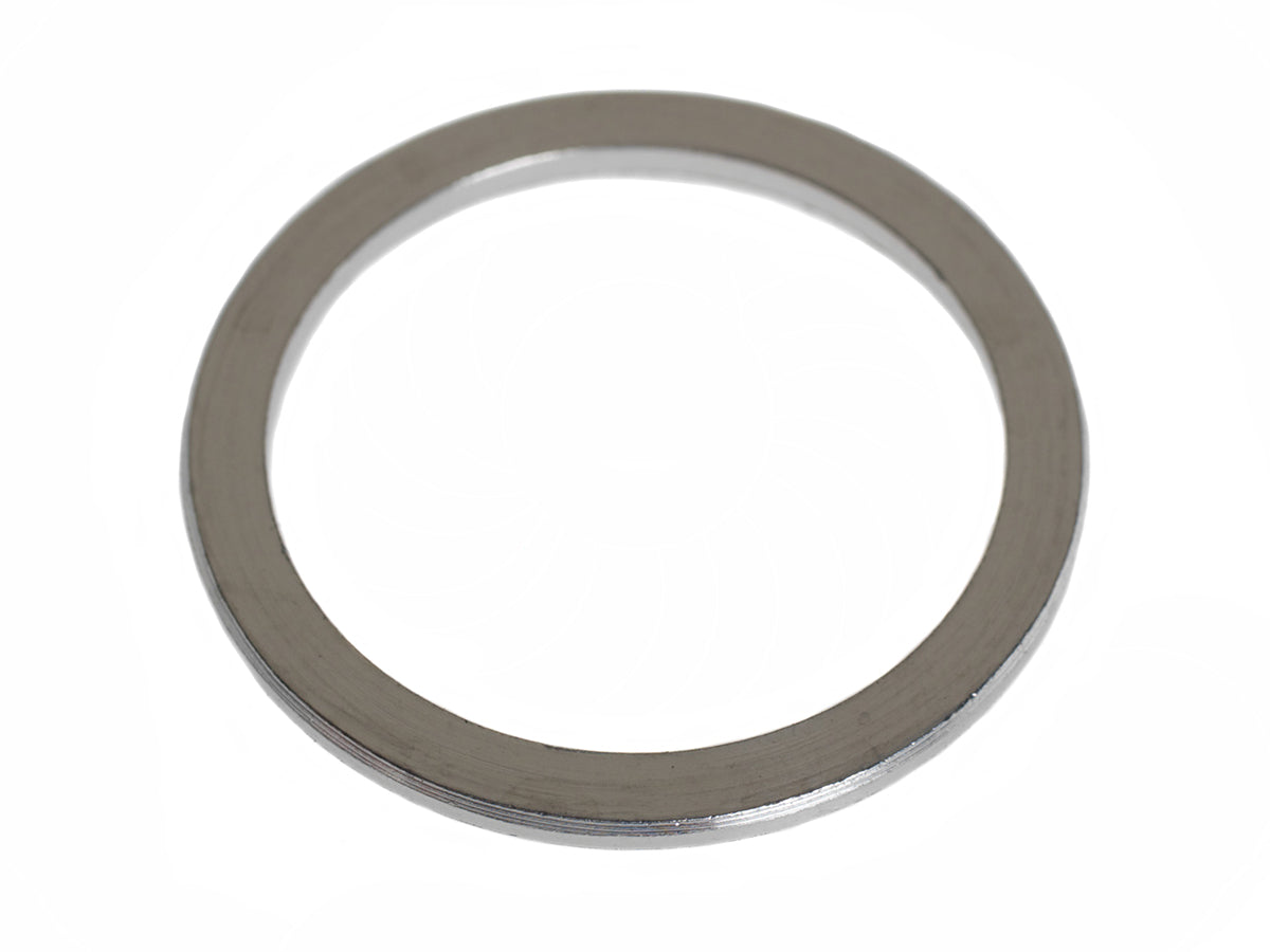 BLB Headset Spacer 1 tomme - Sølv 2mm