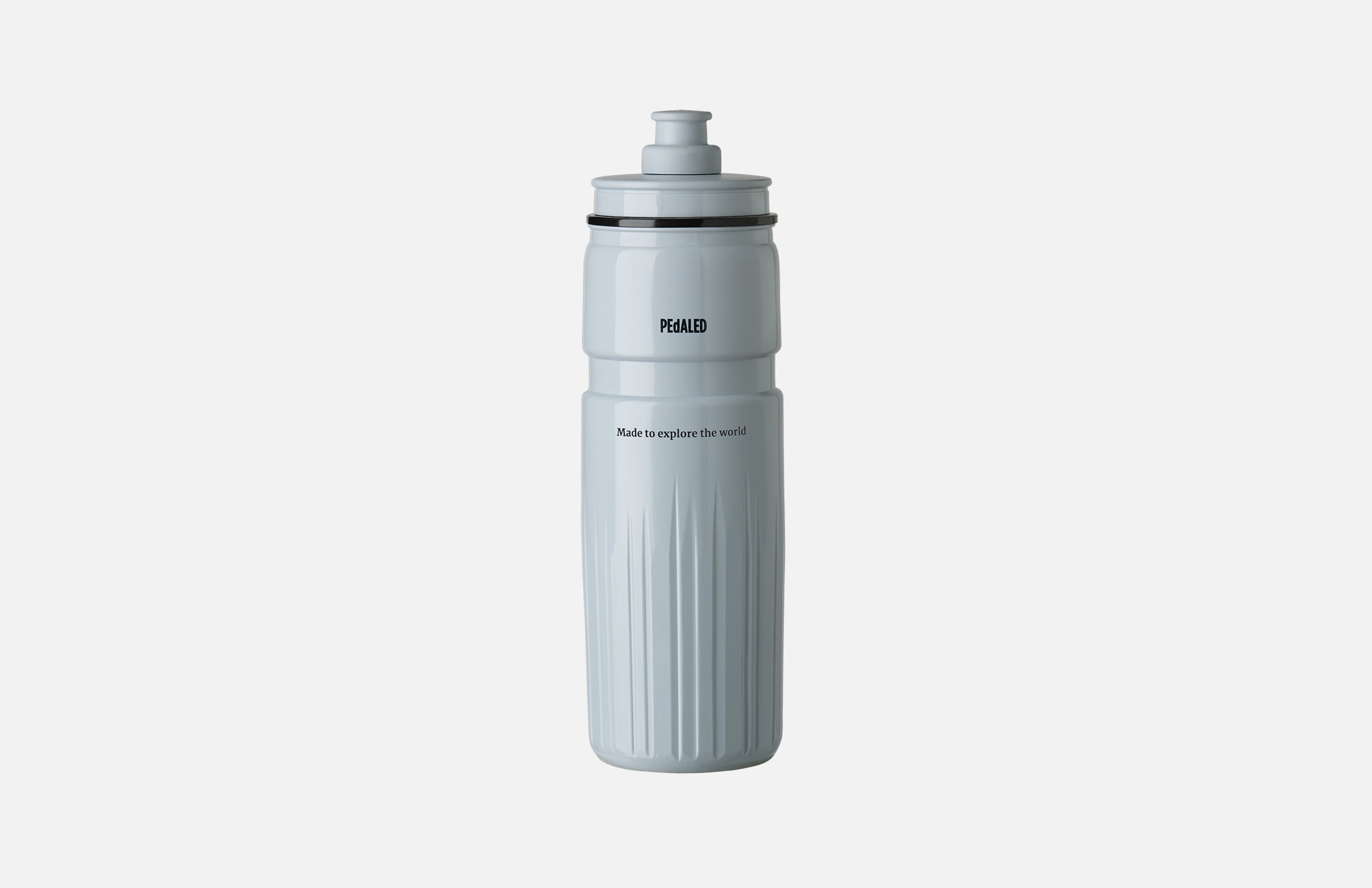 PEdALED Odyssey Termoflaske Grå - 500ml