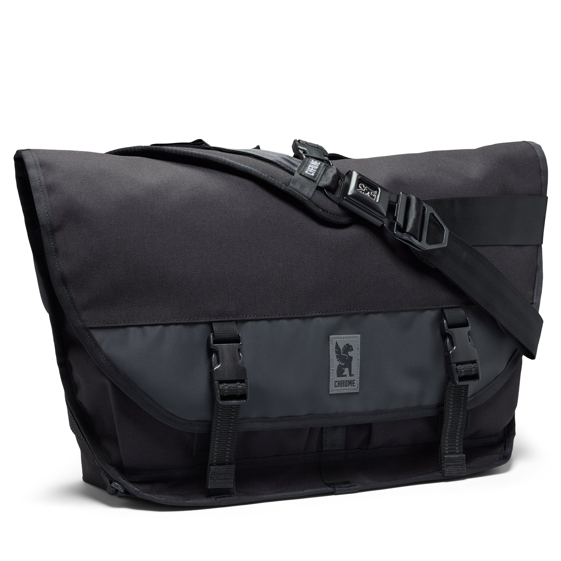 Chrome Industries Citizen Messenger Taske - Sort