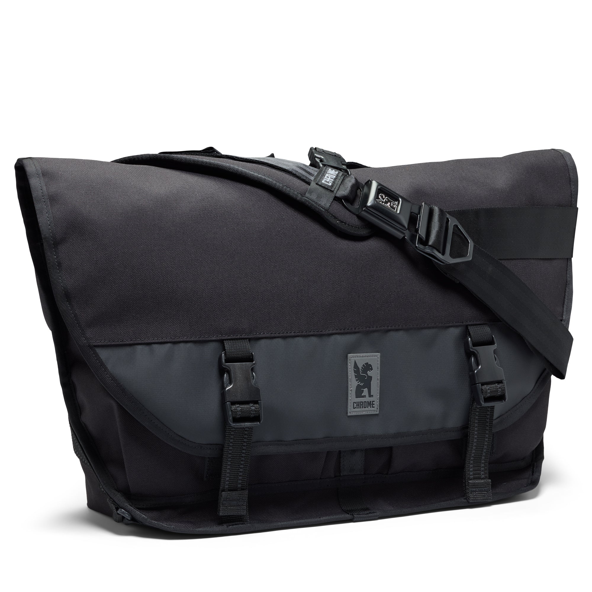 Chrome Industries Citizen Messenger Taske - Sort