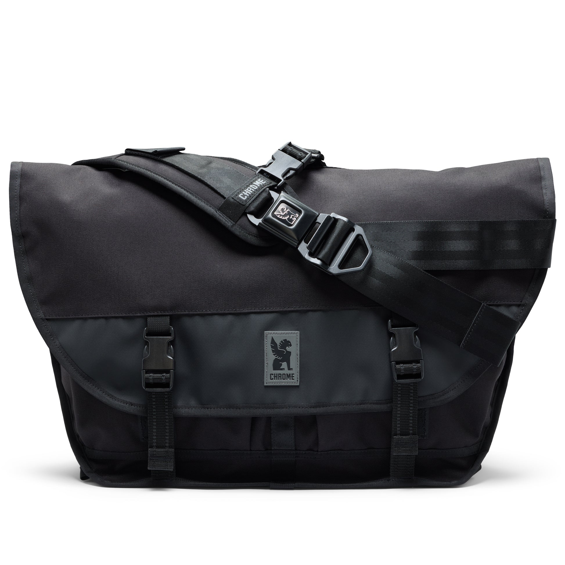 Chrome Industries Citizen Messenger Taske - Sort