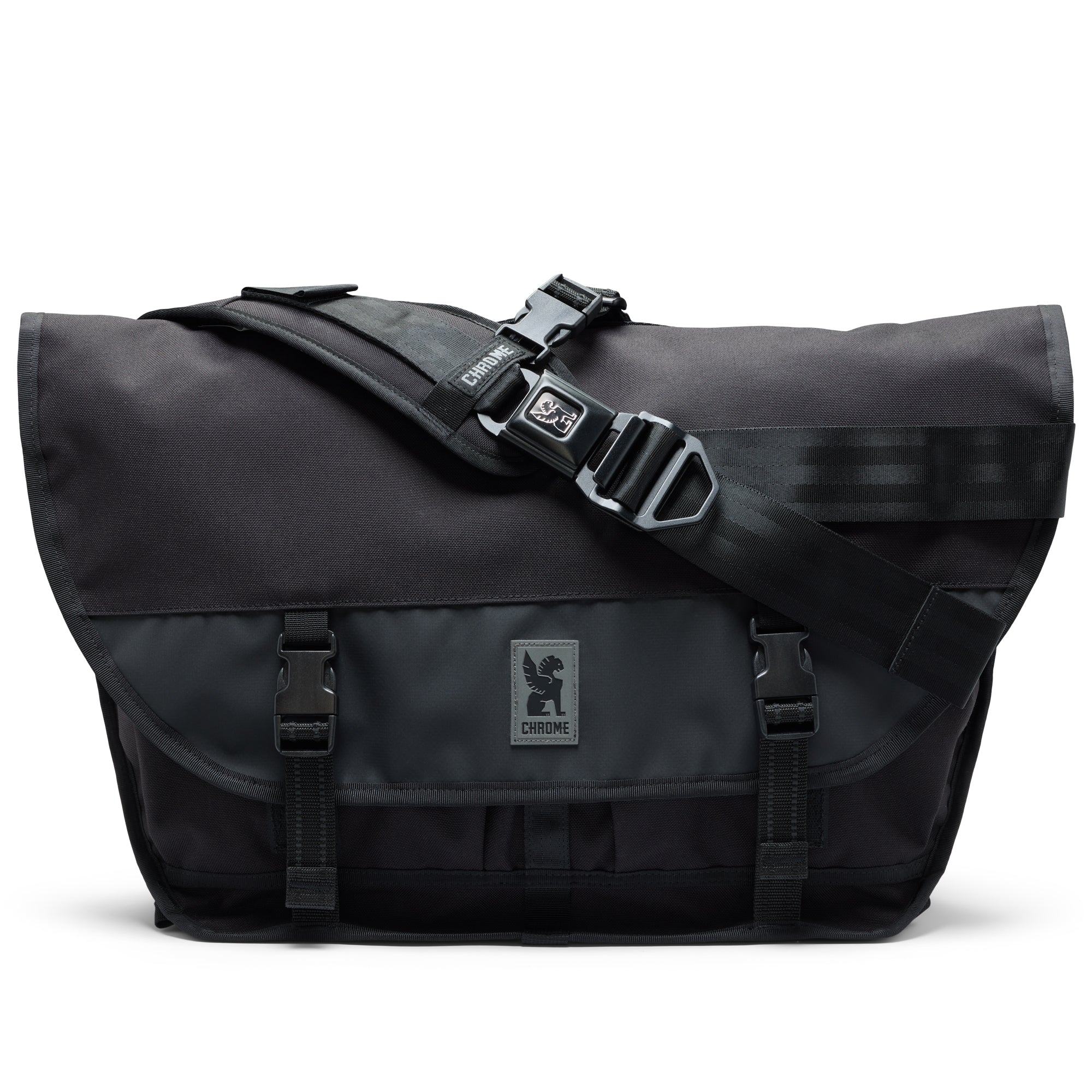 Chrome Industries Citizen Messenger Taske - Sort