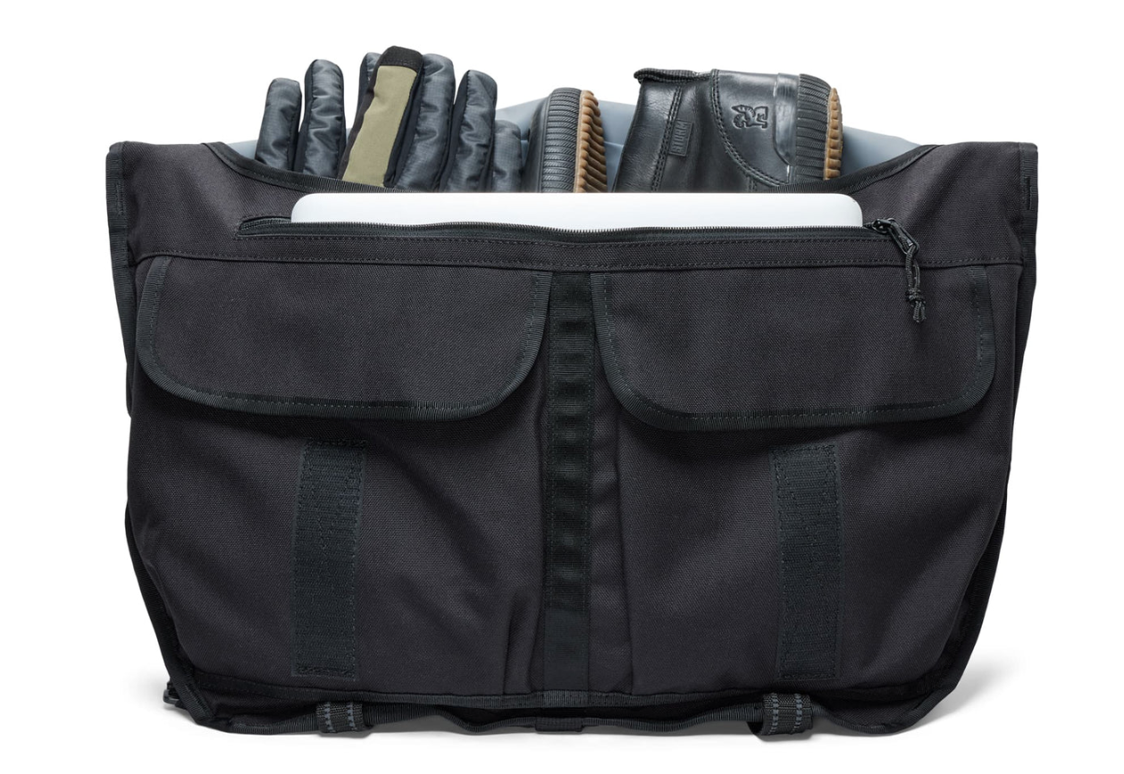 Chrome Industries Citizen Messenger Taske - Sort