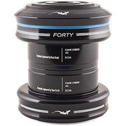 Cane Creek 40 Headset 1 1/8" Sort EC34/28.6 | EC34/30