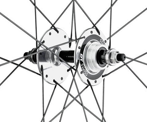 DT SWISS T 1800 Classic Track Hjulpar, Kanttråd 32 mm