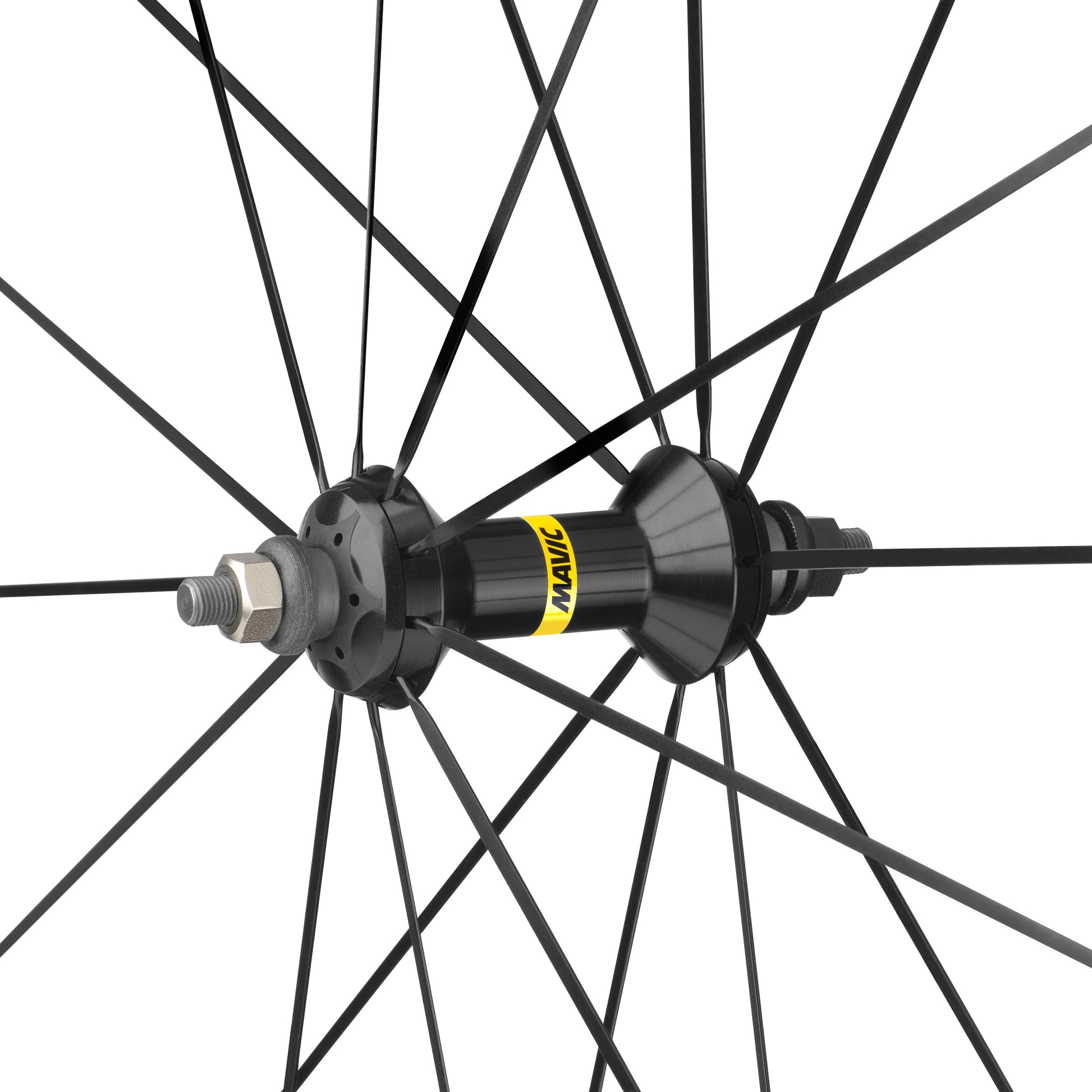 Mavic Ellipse Track hjulsæt