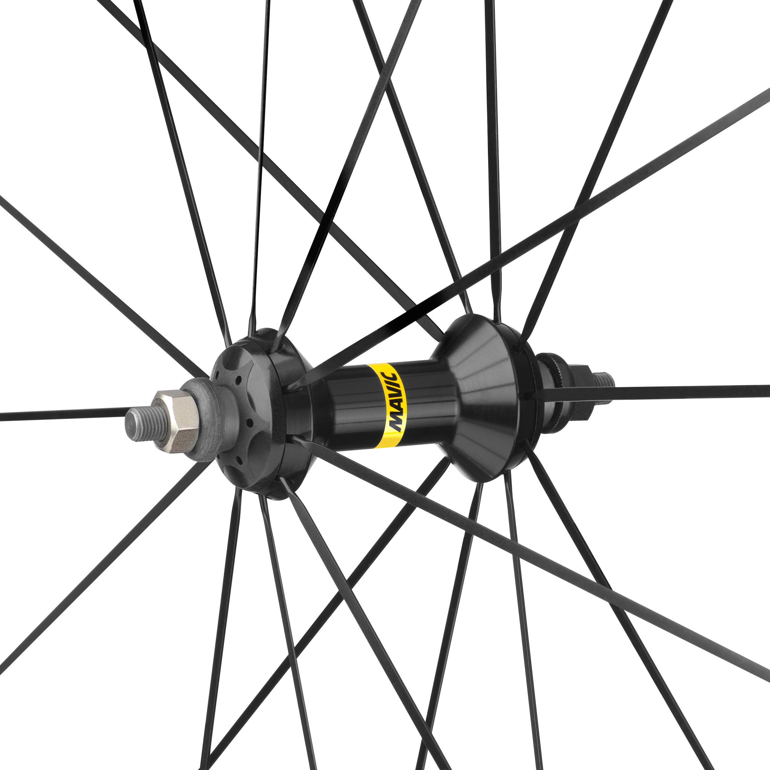 Mavic Ellipse Track hjulsæt