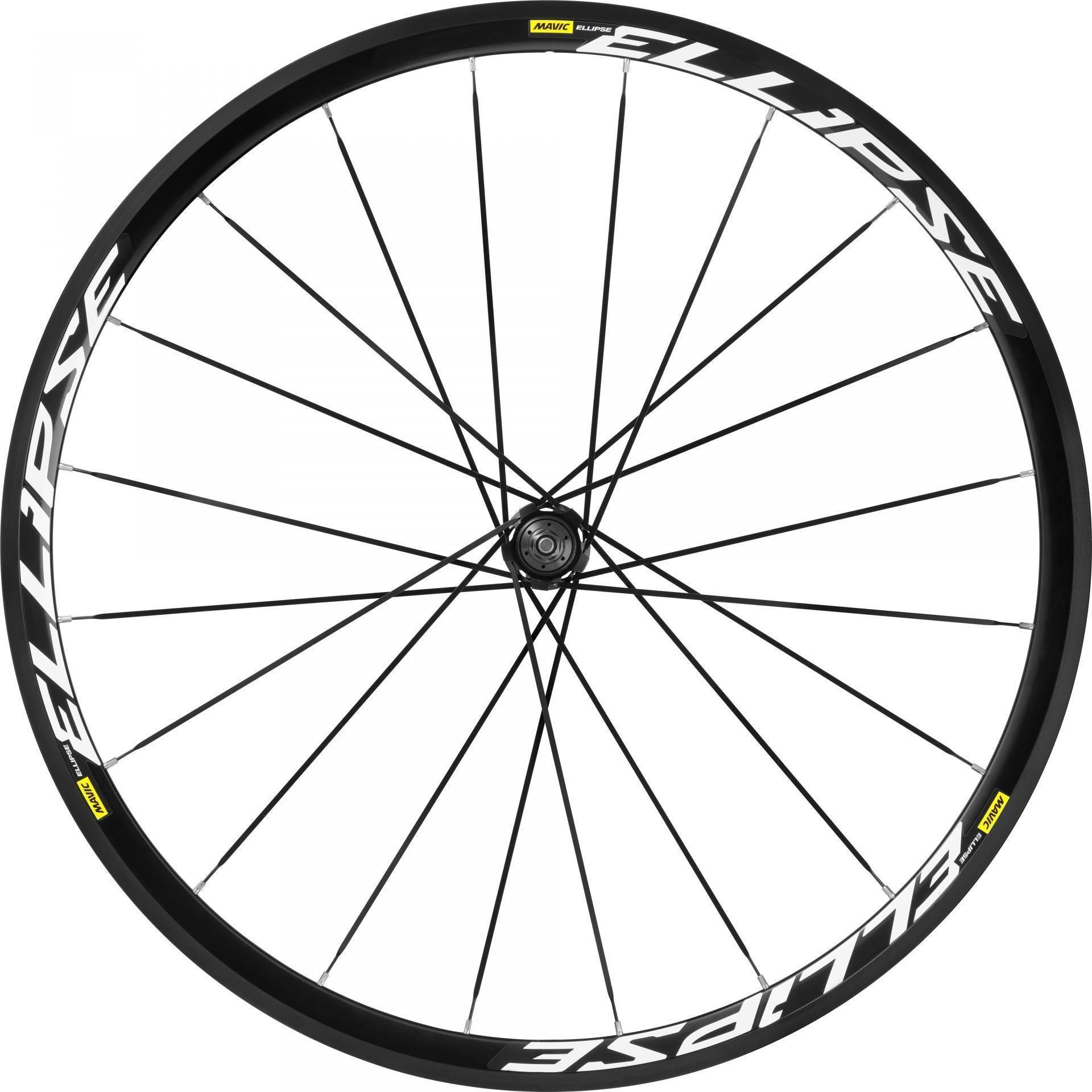 Mavic Ellipse Track hjulsæt