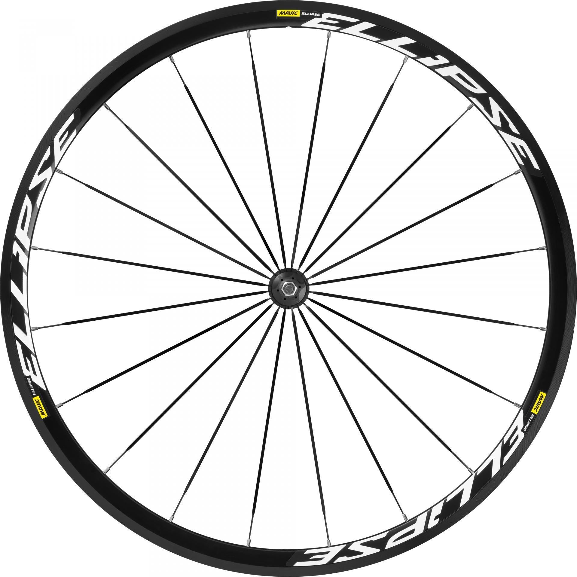 Mavic Ellipse Track hjulsæt