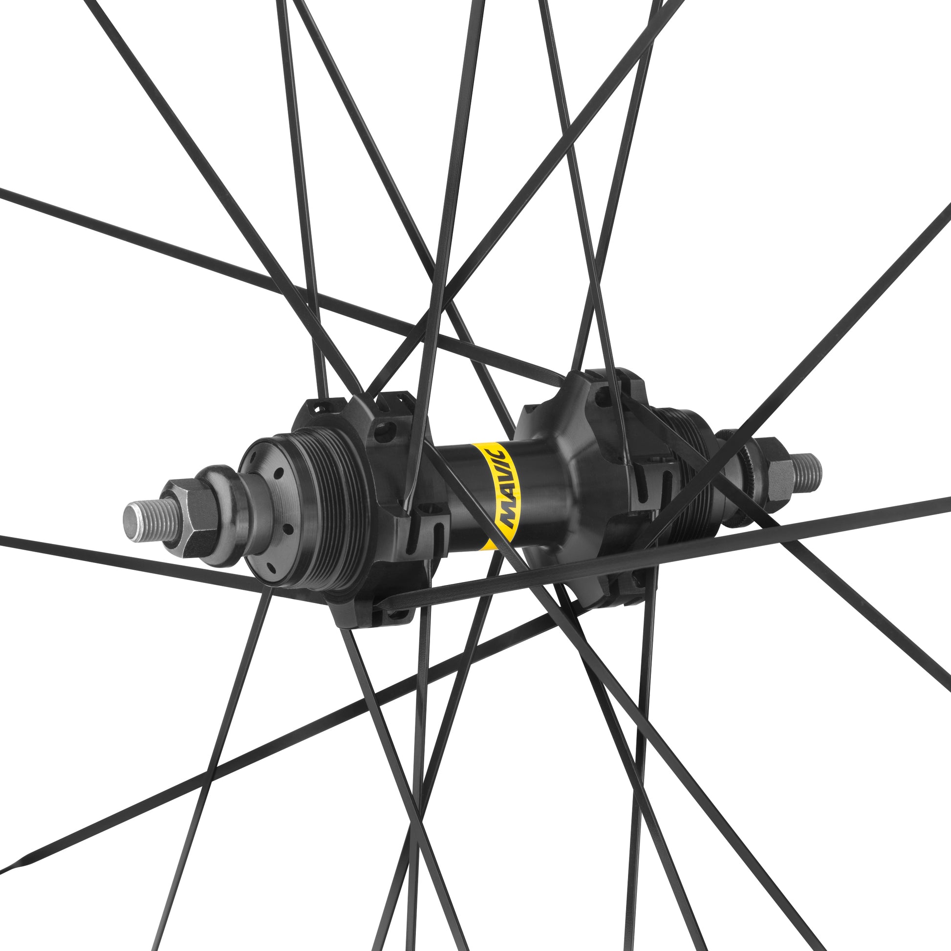Mavic Ellipse Track hjulsæt