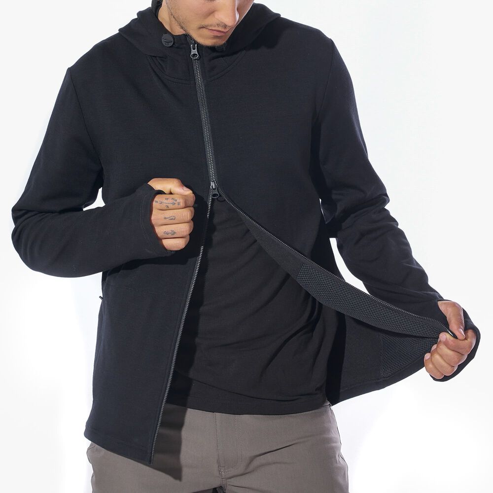 Chrome Industries Merino Cobra 3.0 Hættetrøje