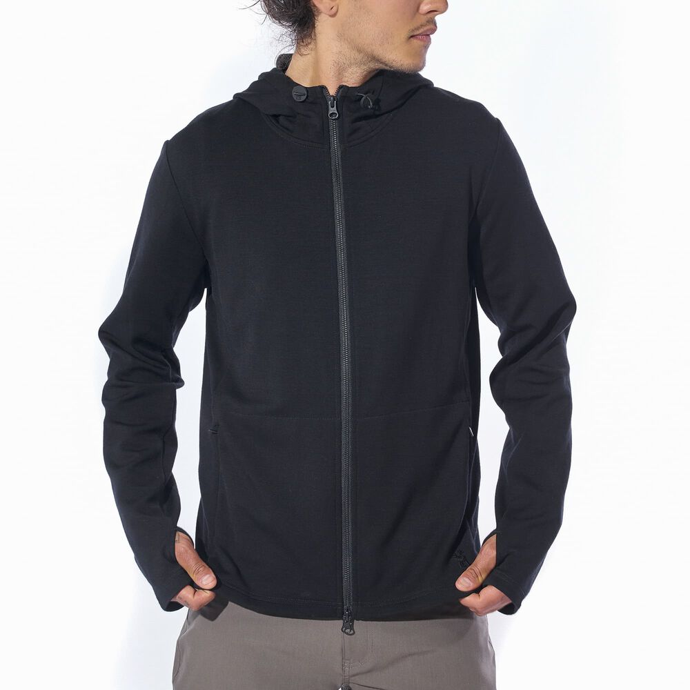 Chrome Industries Merino Cobra 3.0 Hættetrøje